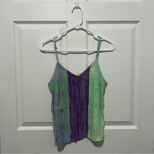 VINTAGE JAMS WORLD Rain Tank Top